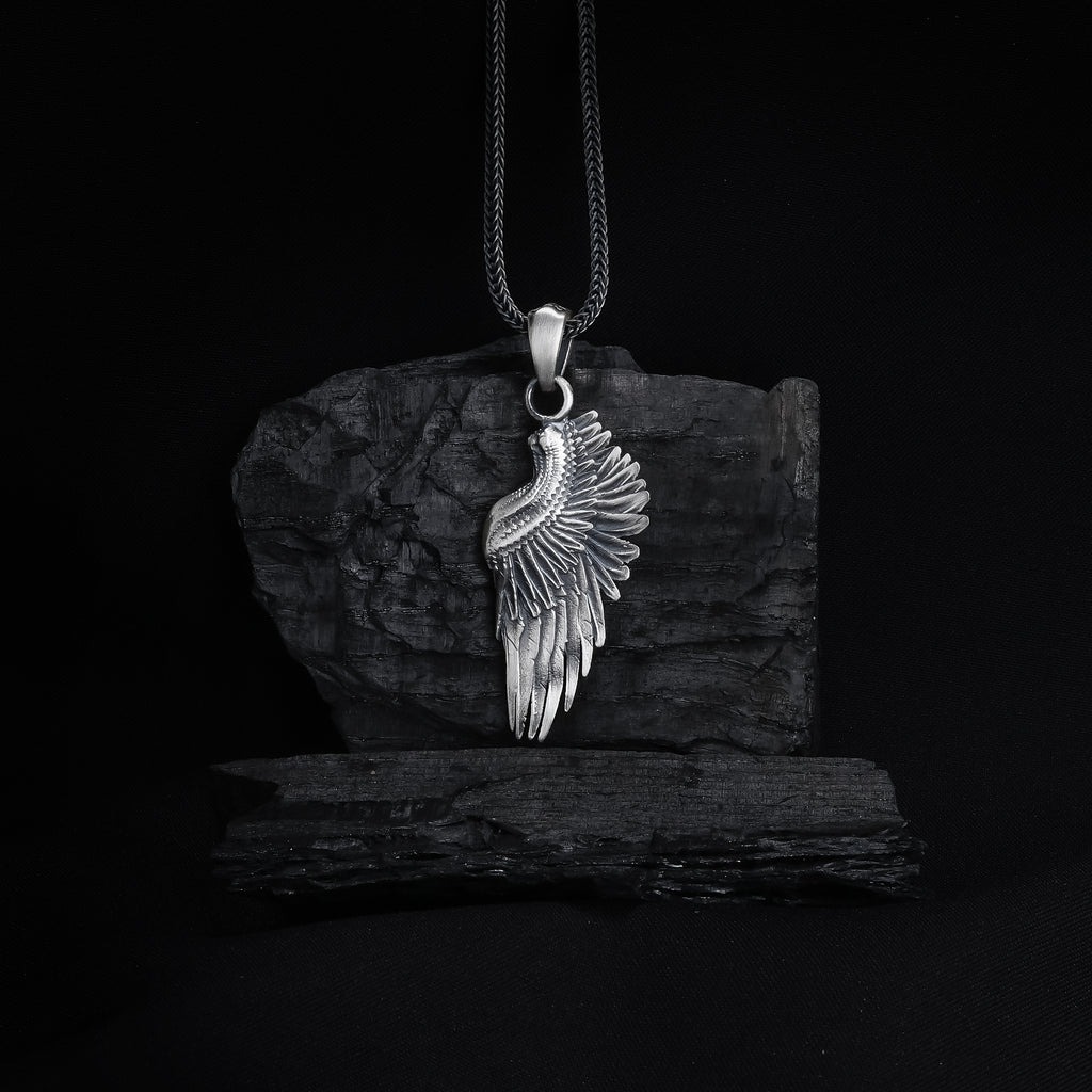 Angel Wing Pendant
