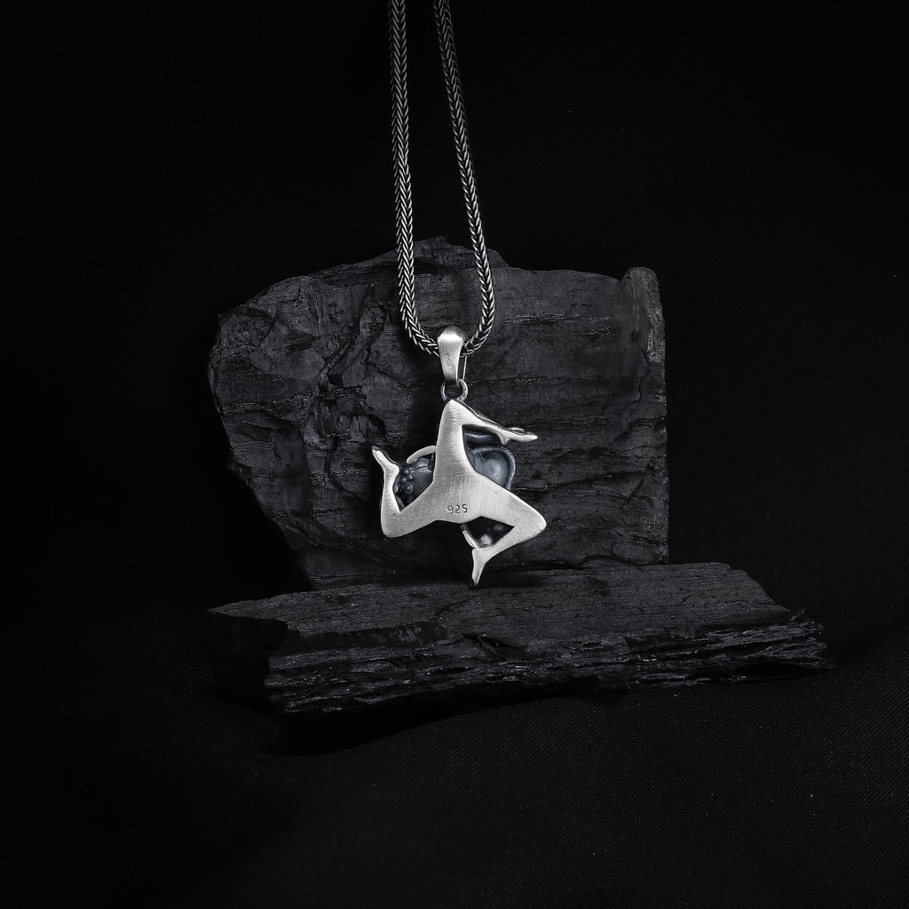 Angel & Dragon Pendant