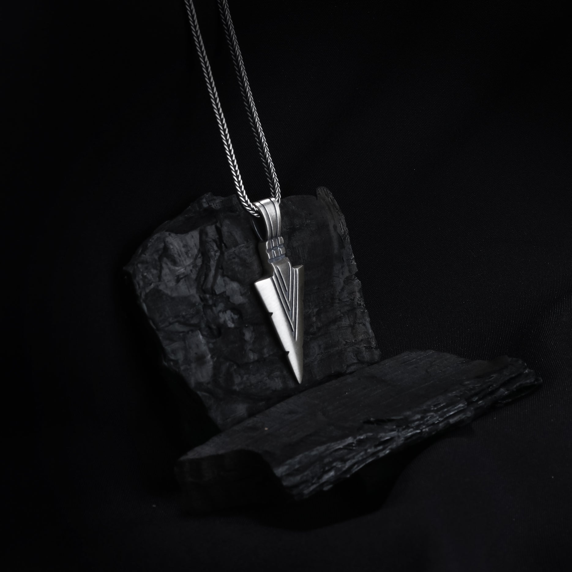 Arrowhead Pendant