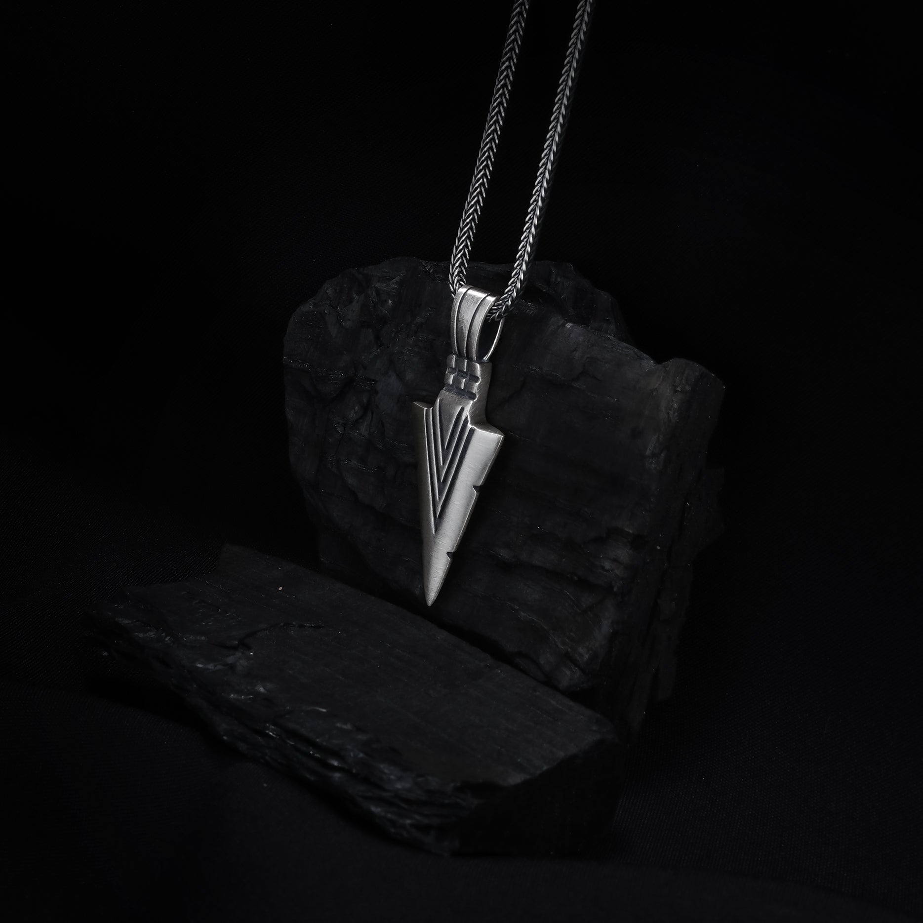 Arrowhead Pendant