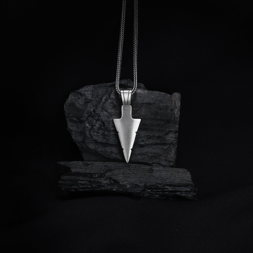 Arrowhead Pendant
