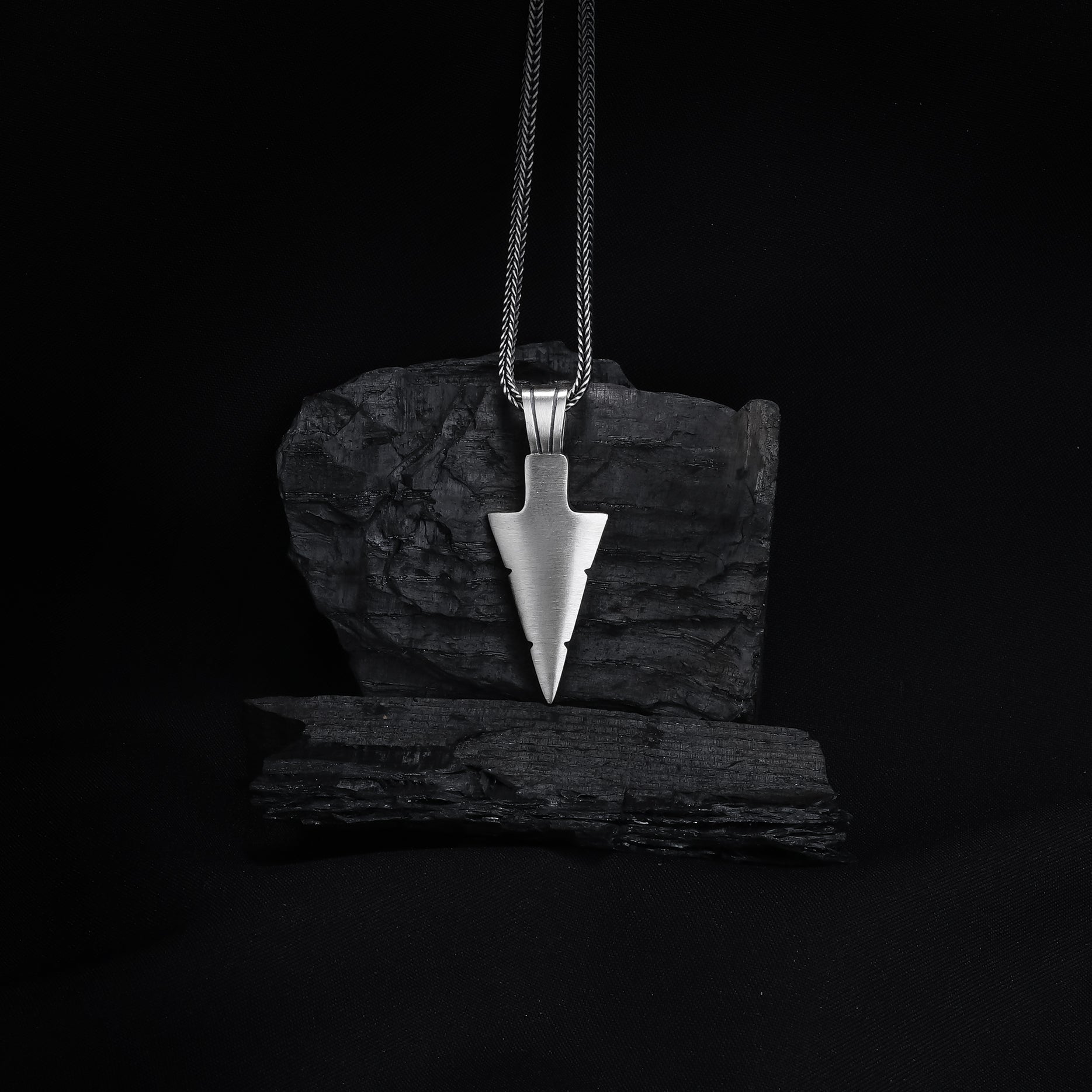 Arrowhead Pendant