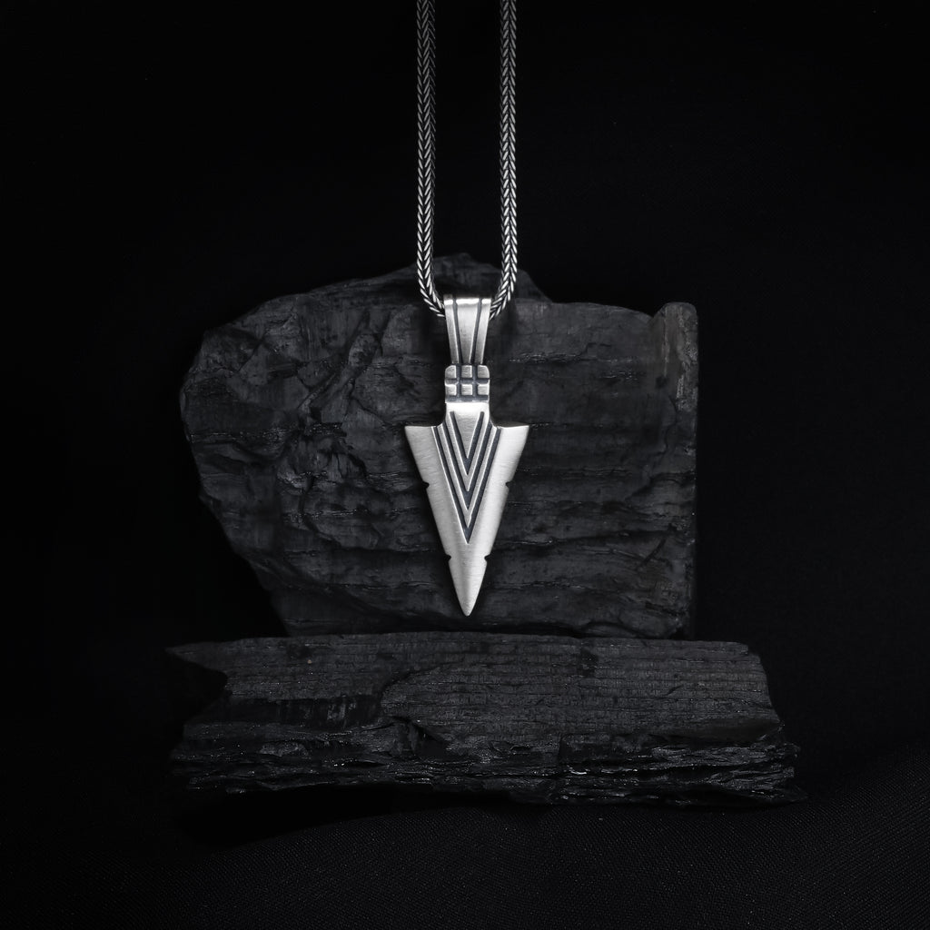 Arrowhead Pendant