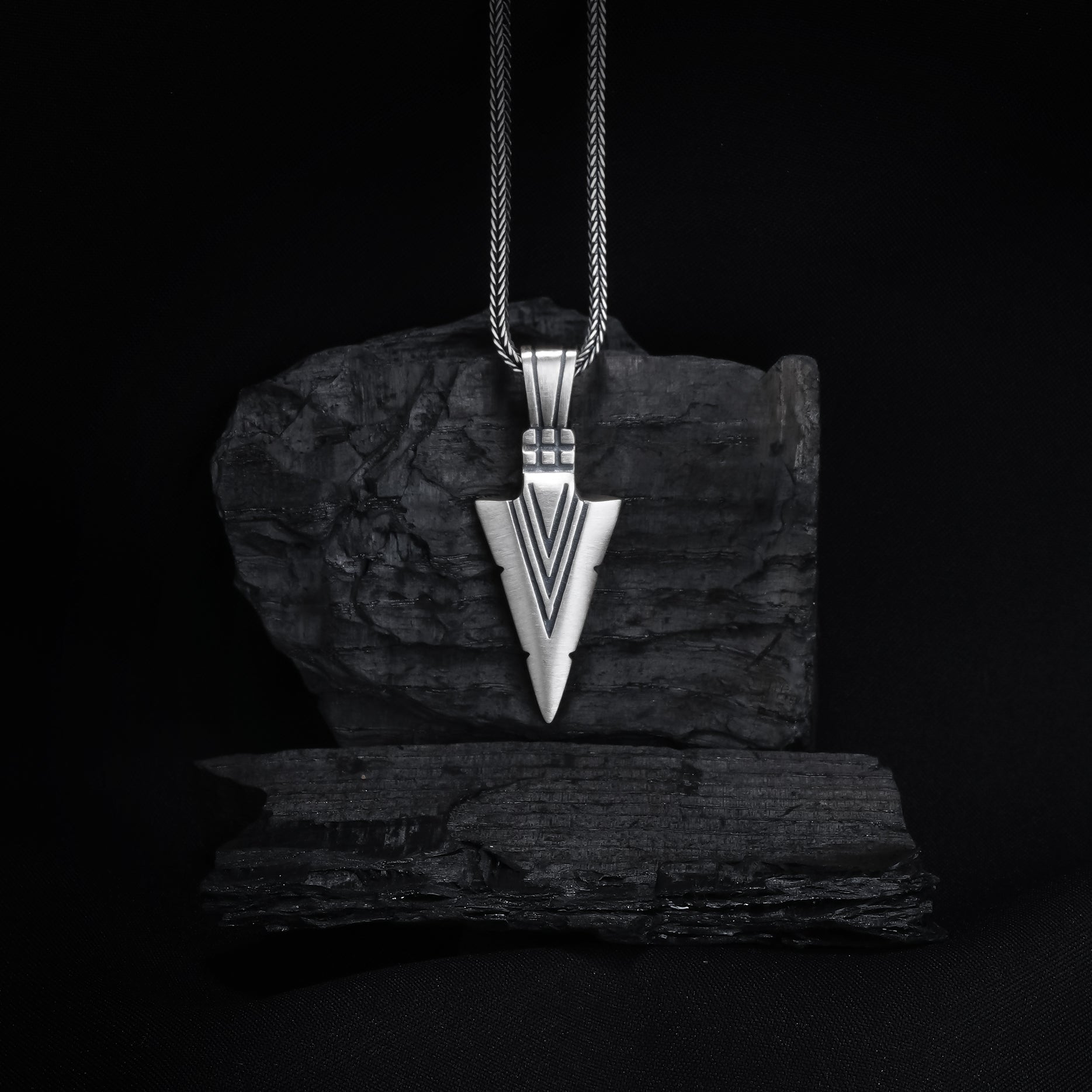 Arrowhead Pendant