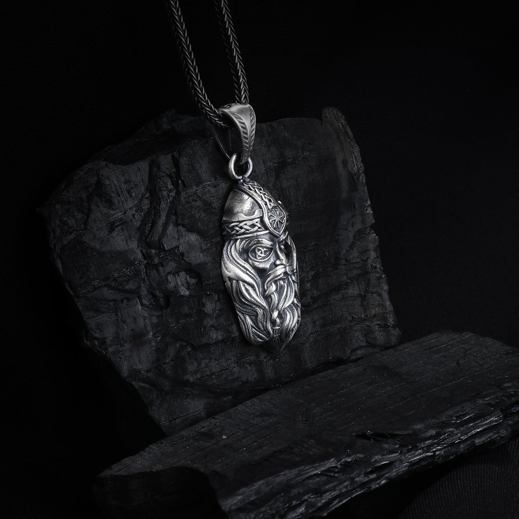 Viking God of Wisdom & War