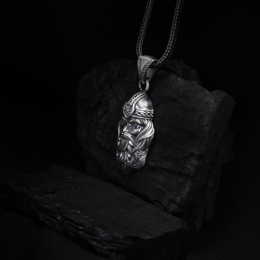 Viking God of Wisdom & War