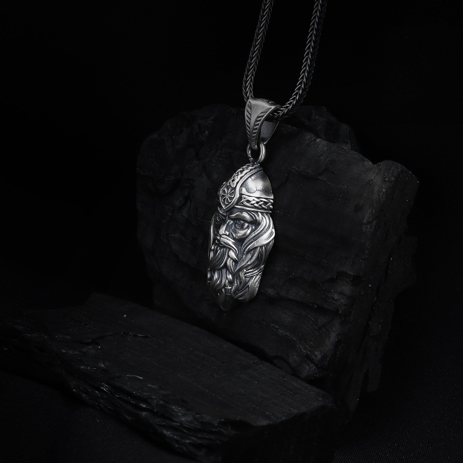 Viking God of Wisdom & War