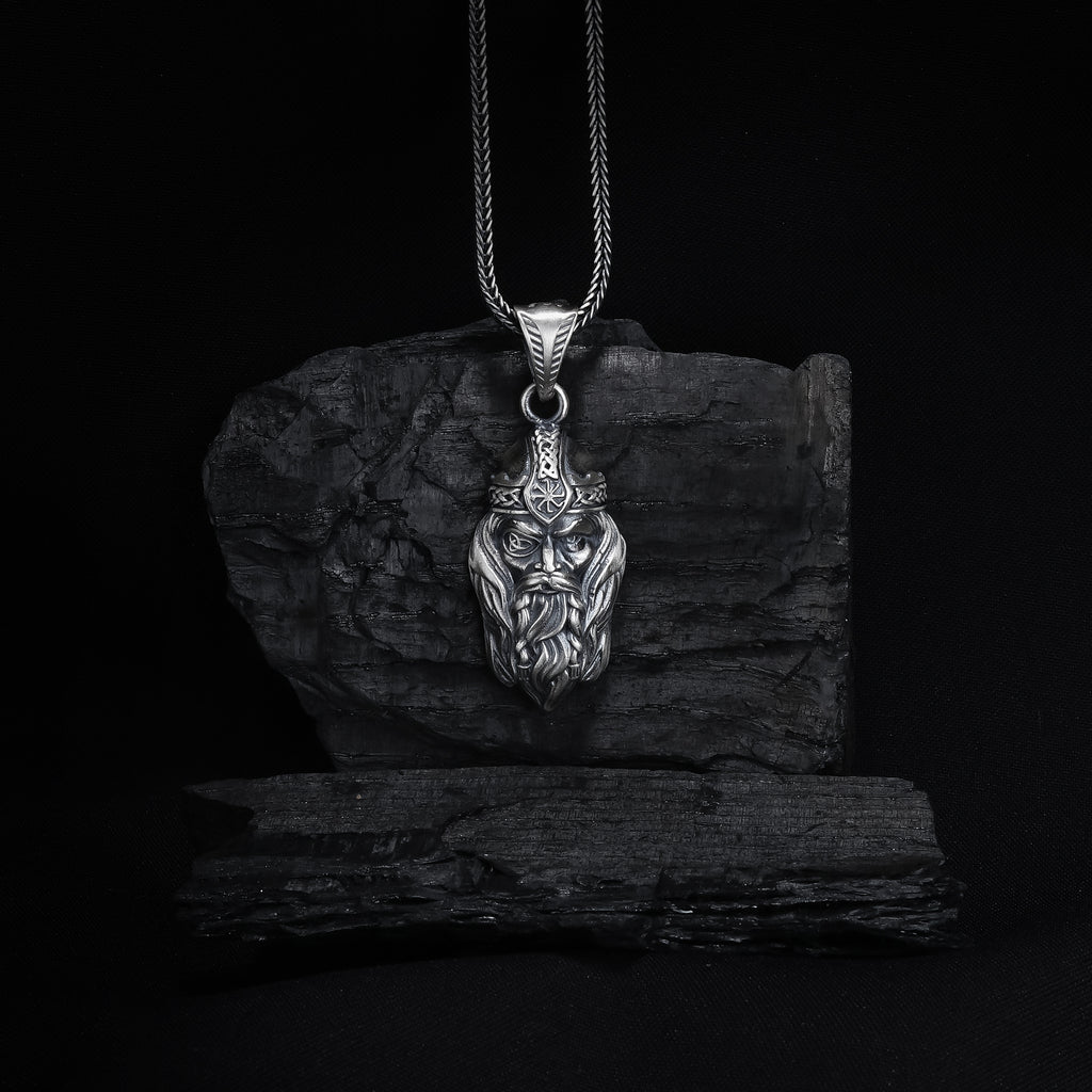 Viking God of Wisdom & War