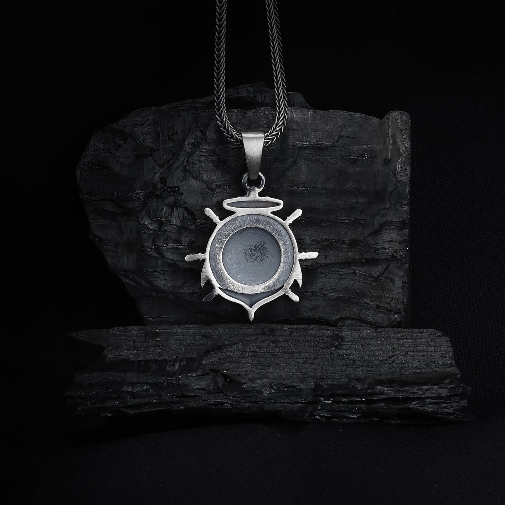 Nautical Compass Pendant
