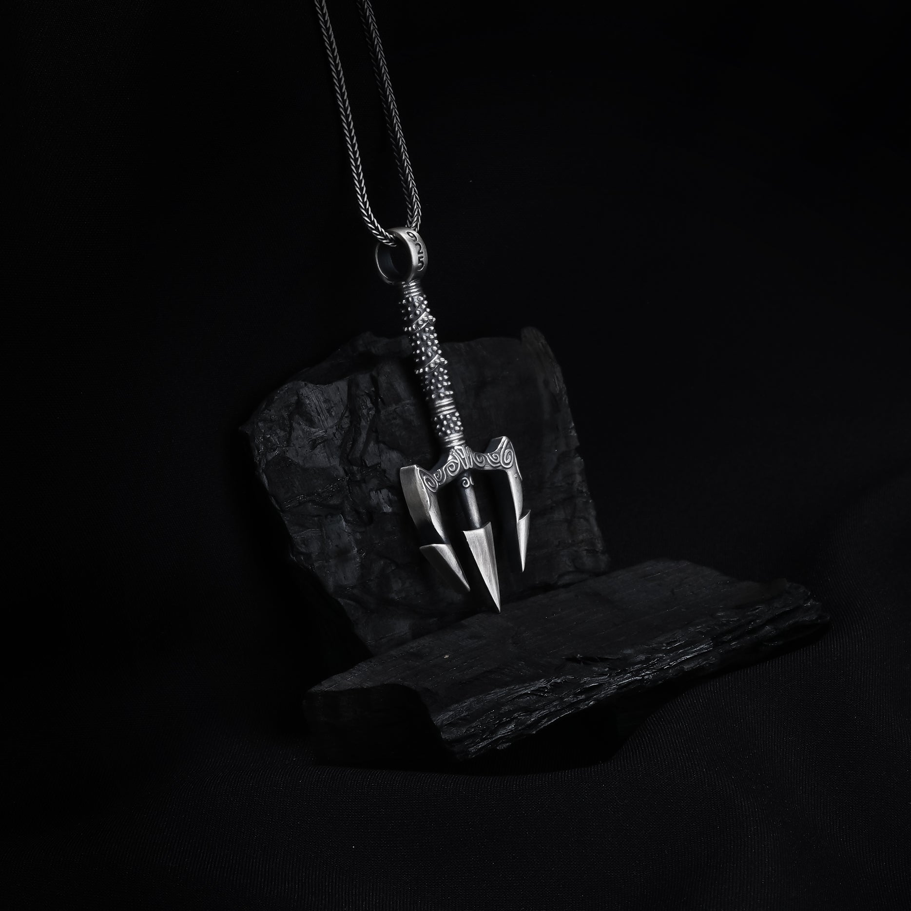 Trident Pendant
