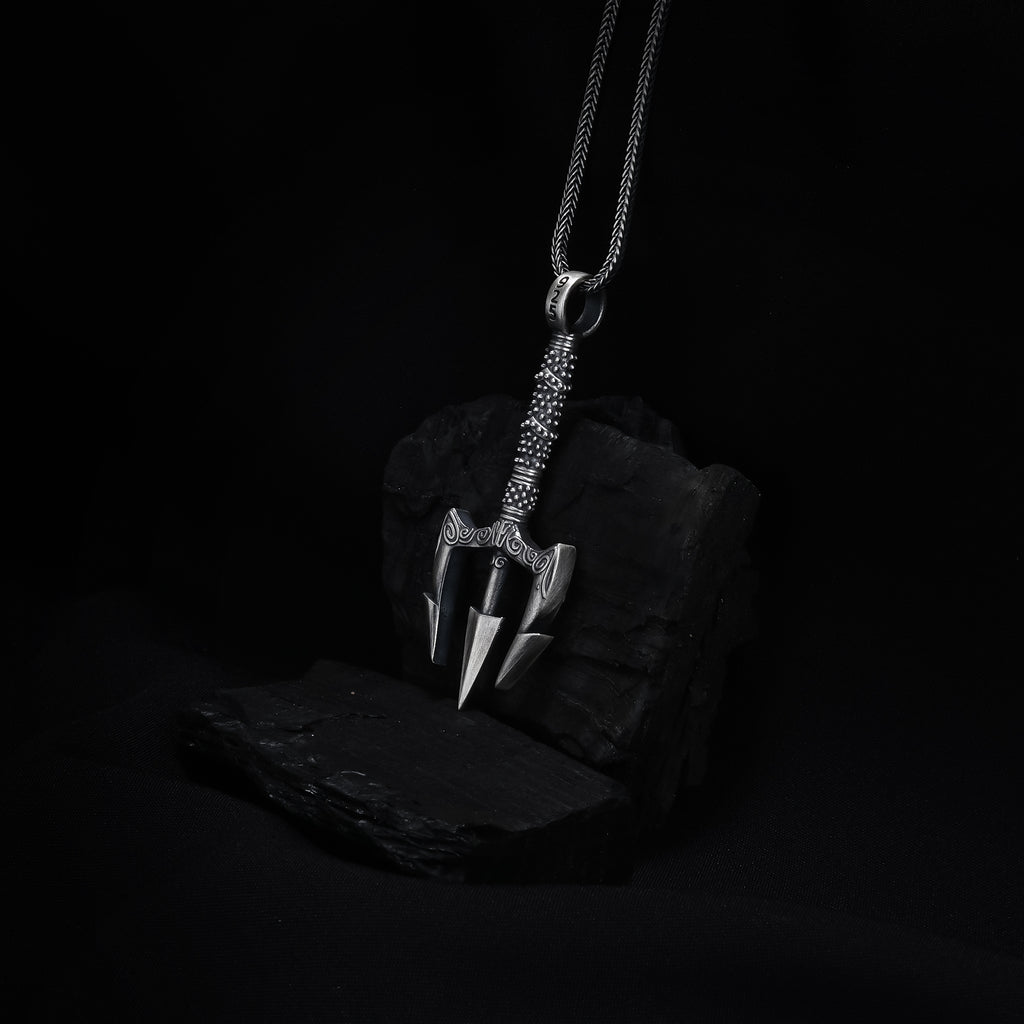Trident Pendant