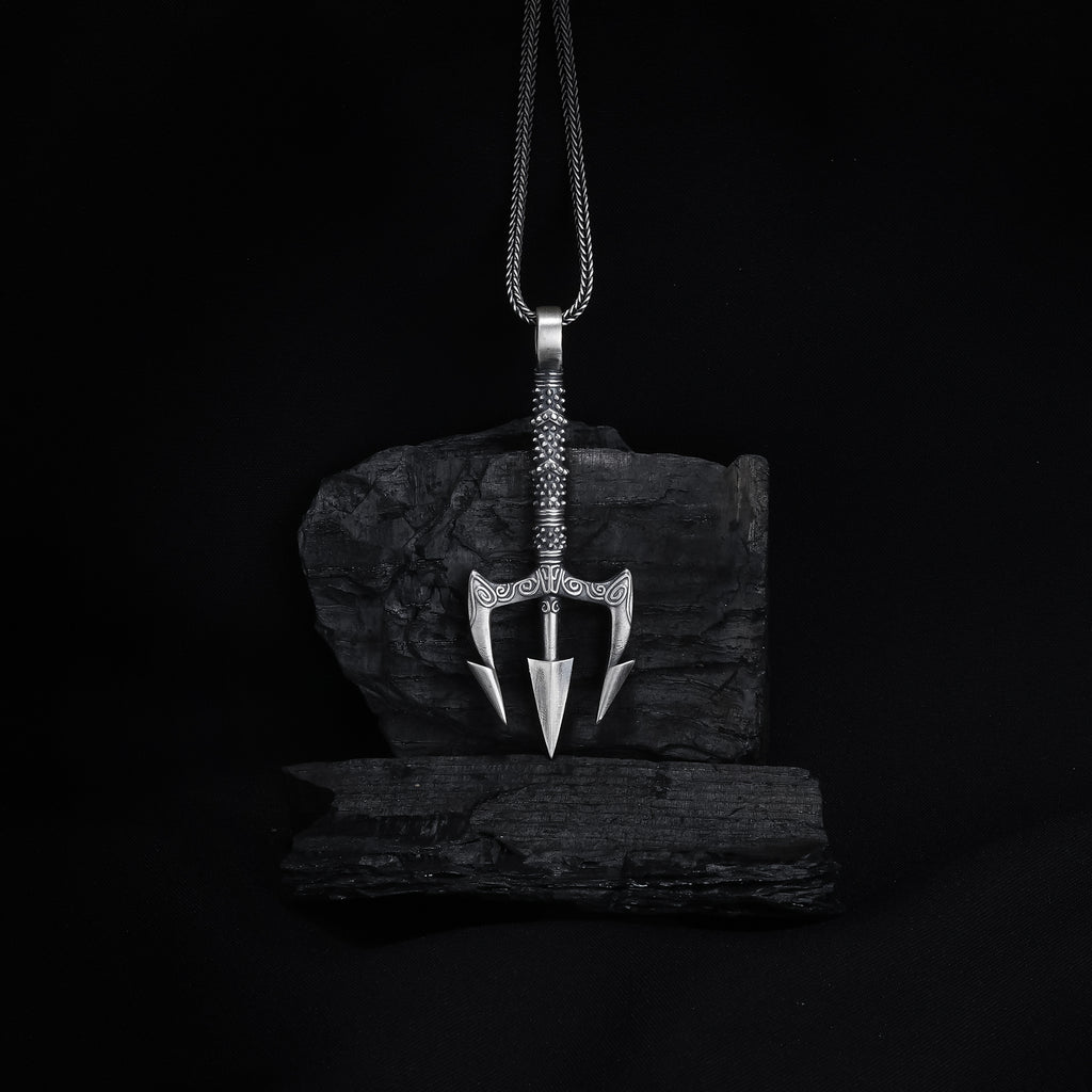 Trident Pendant