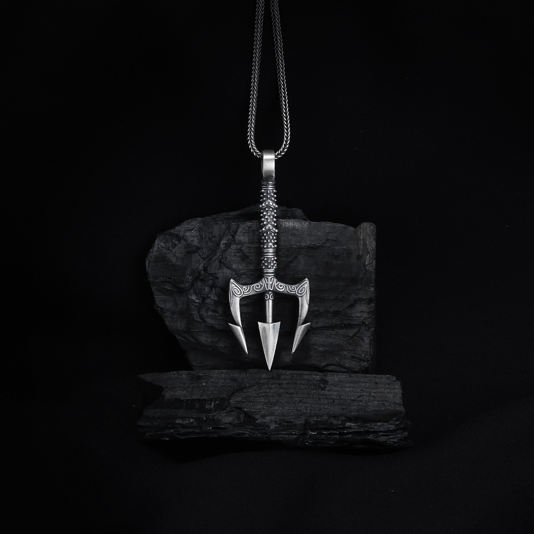 Trident Pendant