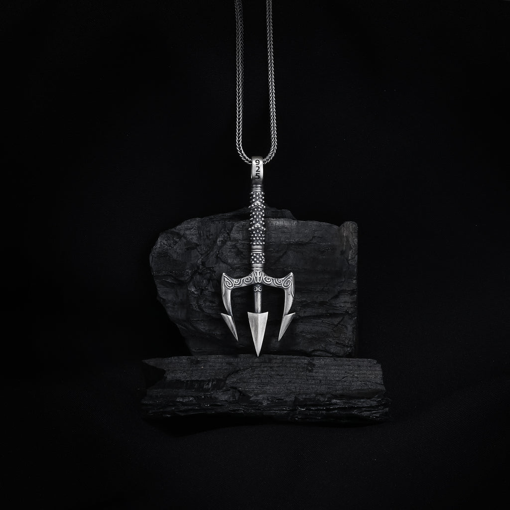 Trident Pendant