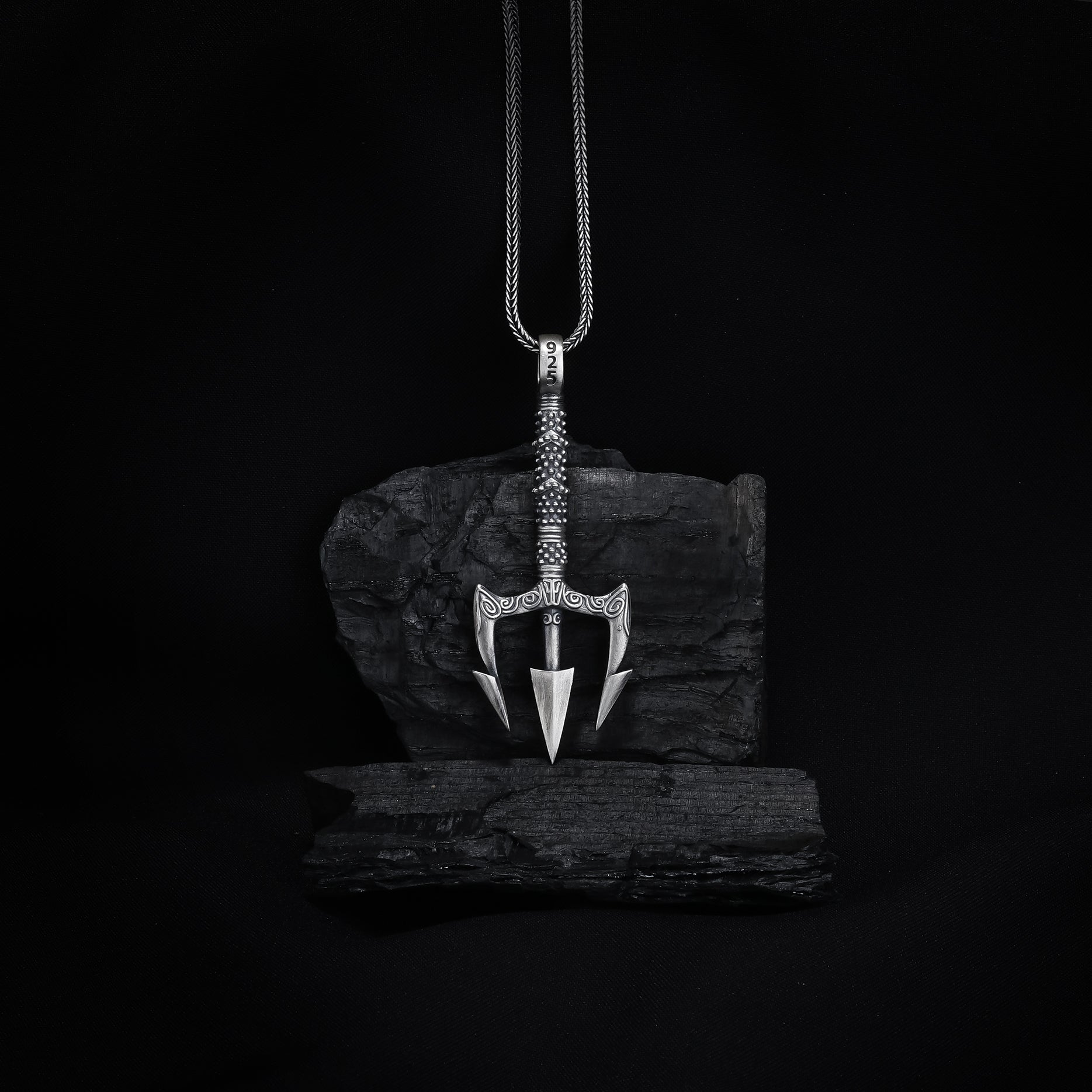 Trident Pendant