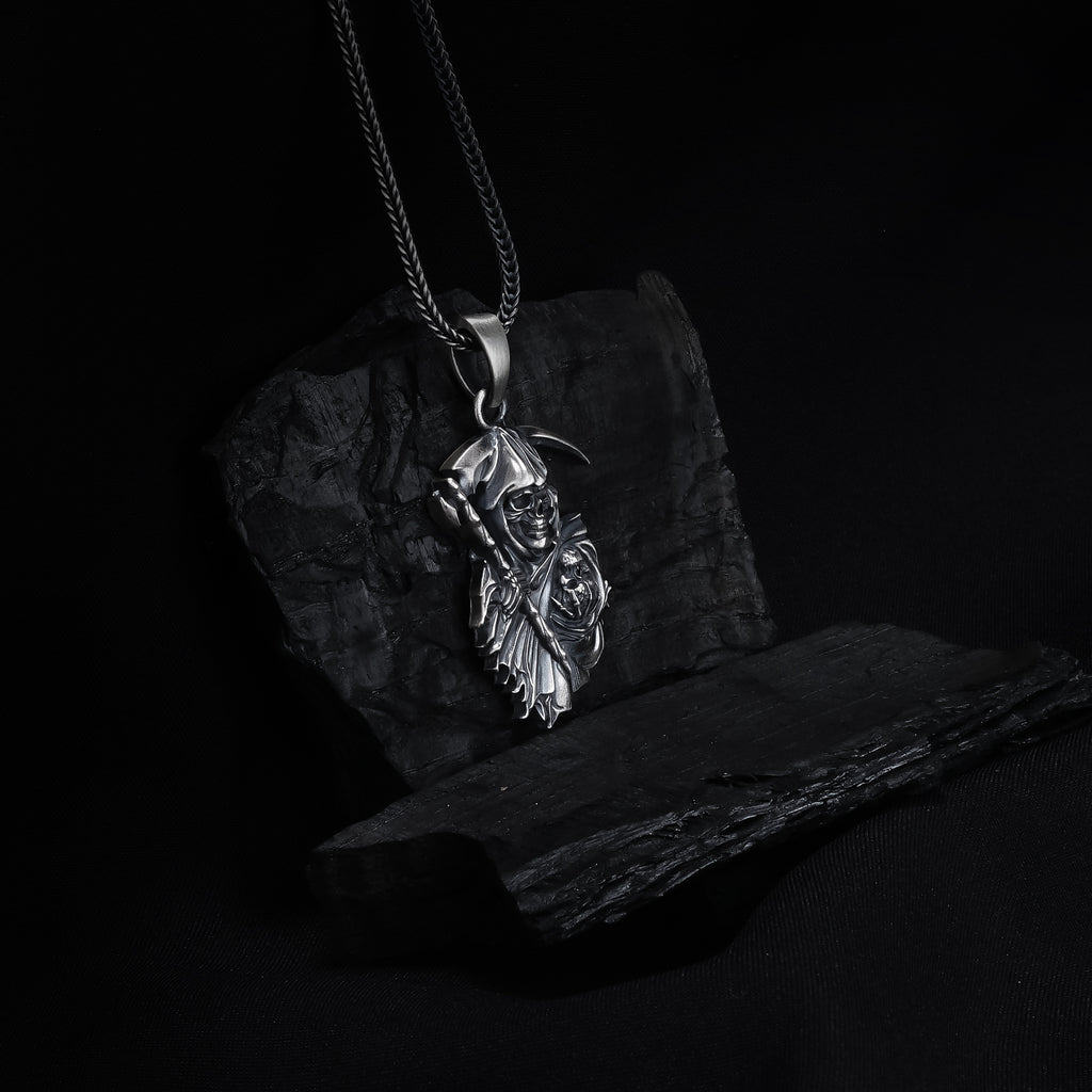 Grim Reaper Pendant