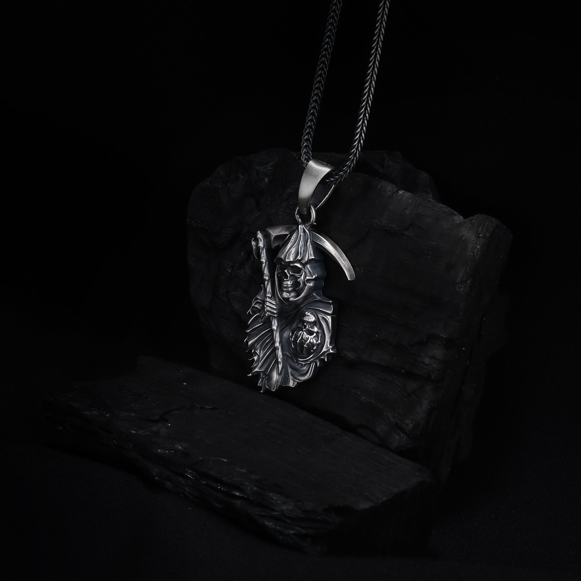 Grim Reaper Pendant