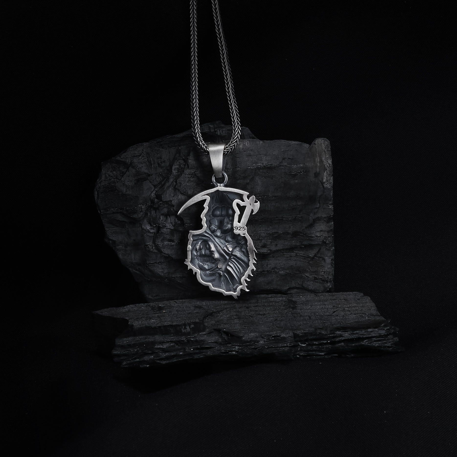 Grim Reaper Pendant