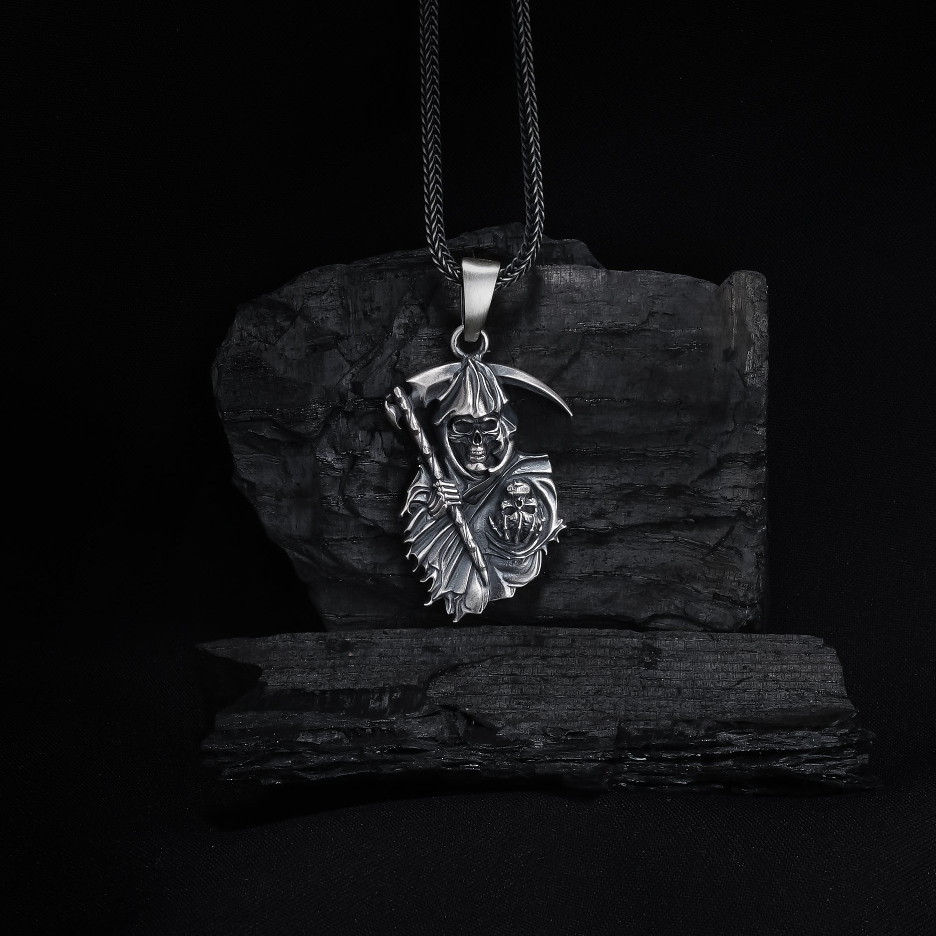 Grim Reaper Pendant