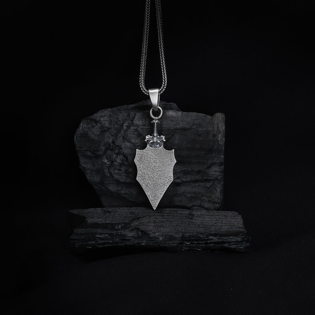 Dragon Shield Pendant