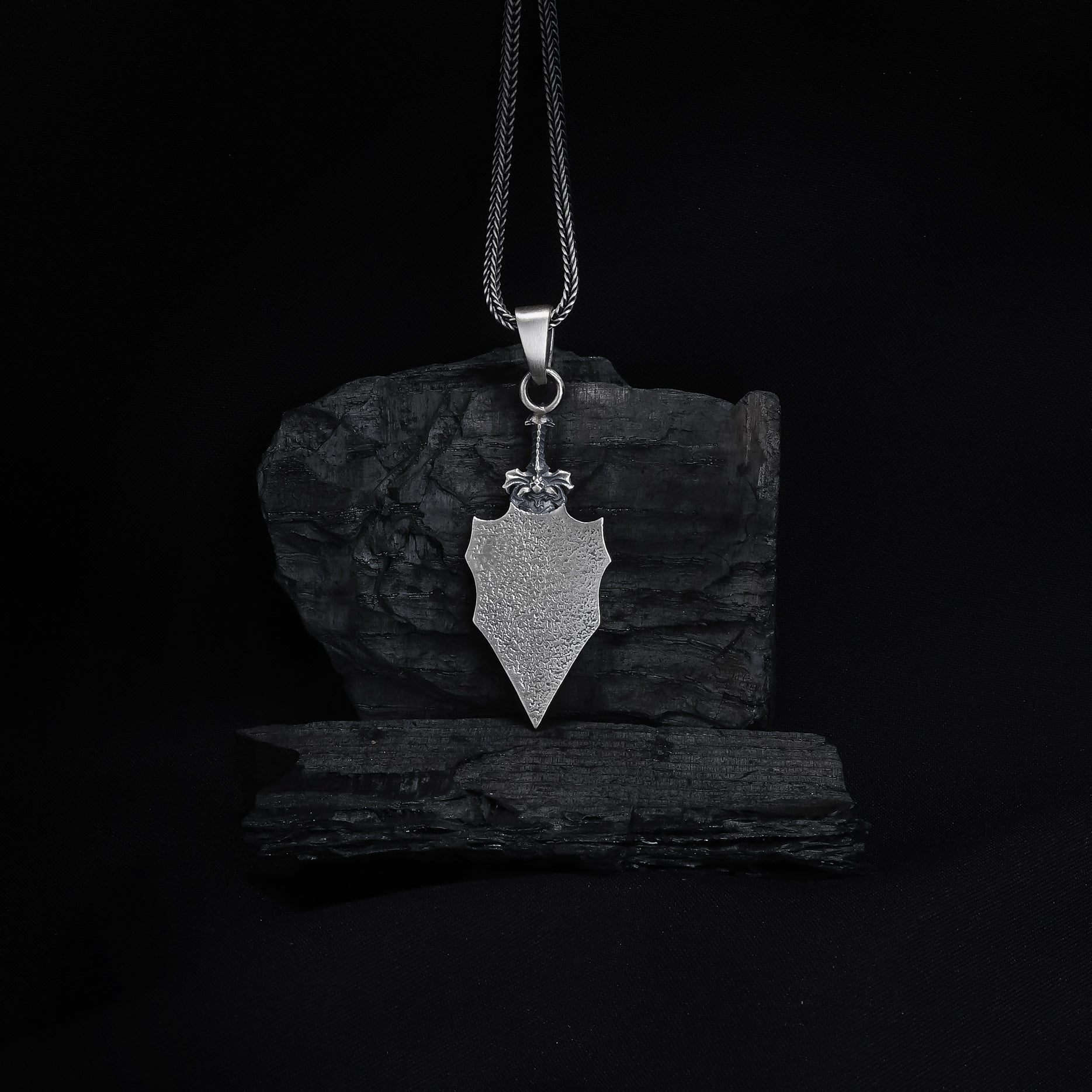 Dragon Shield Pendant