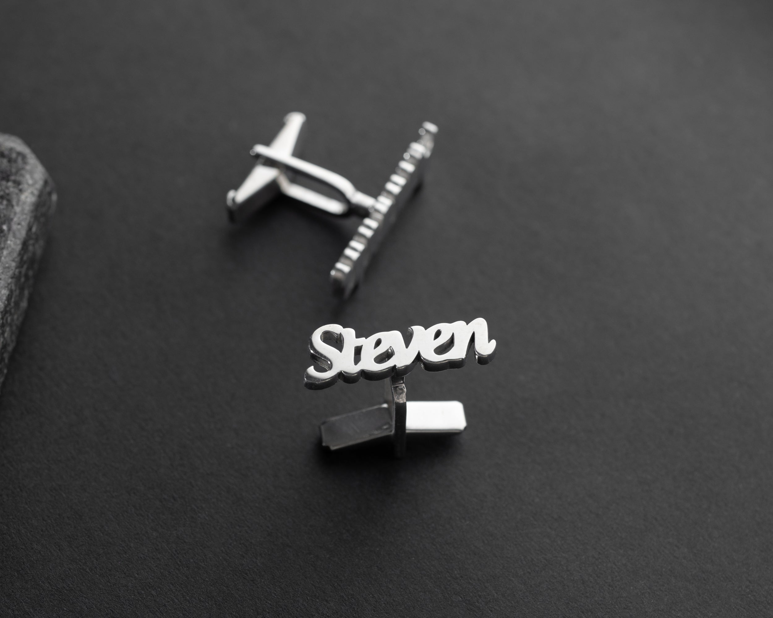 Custom Name Cufflinks