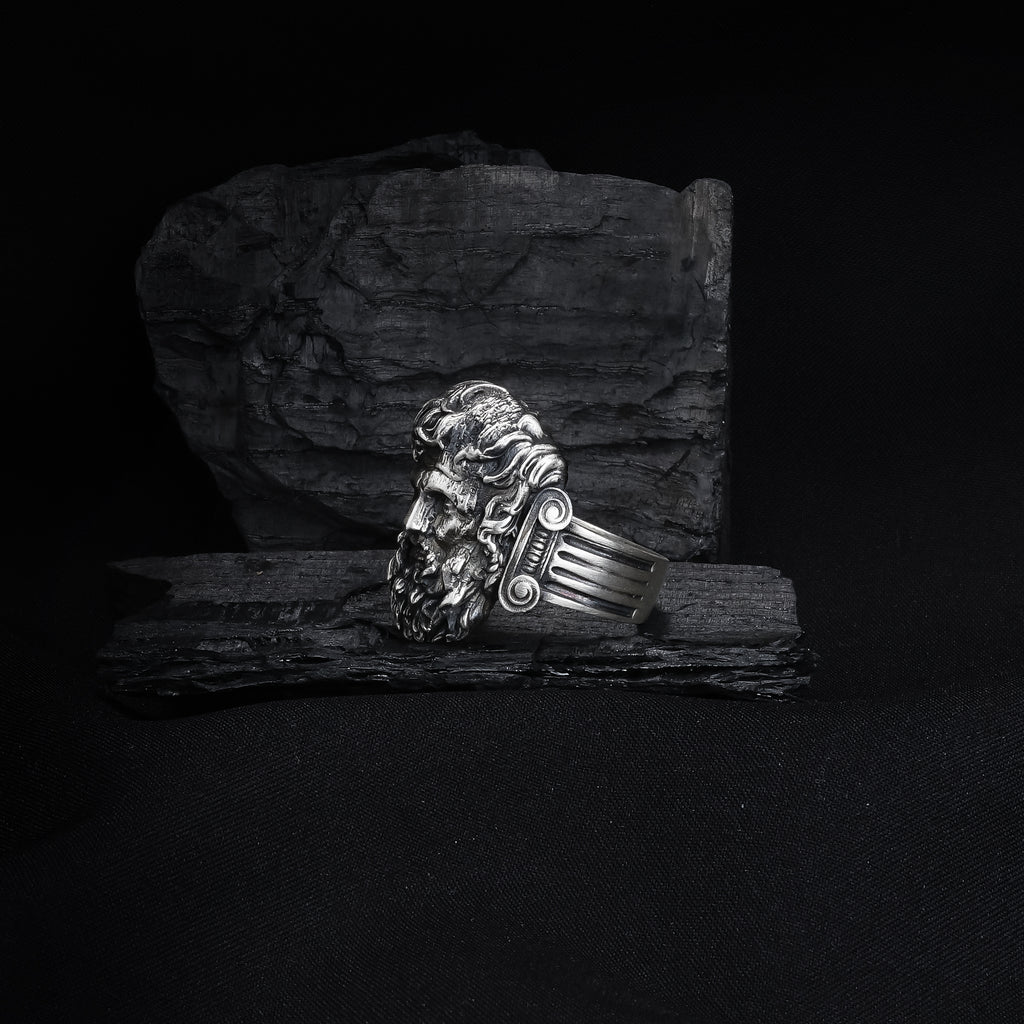 Greek God Ring
