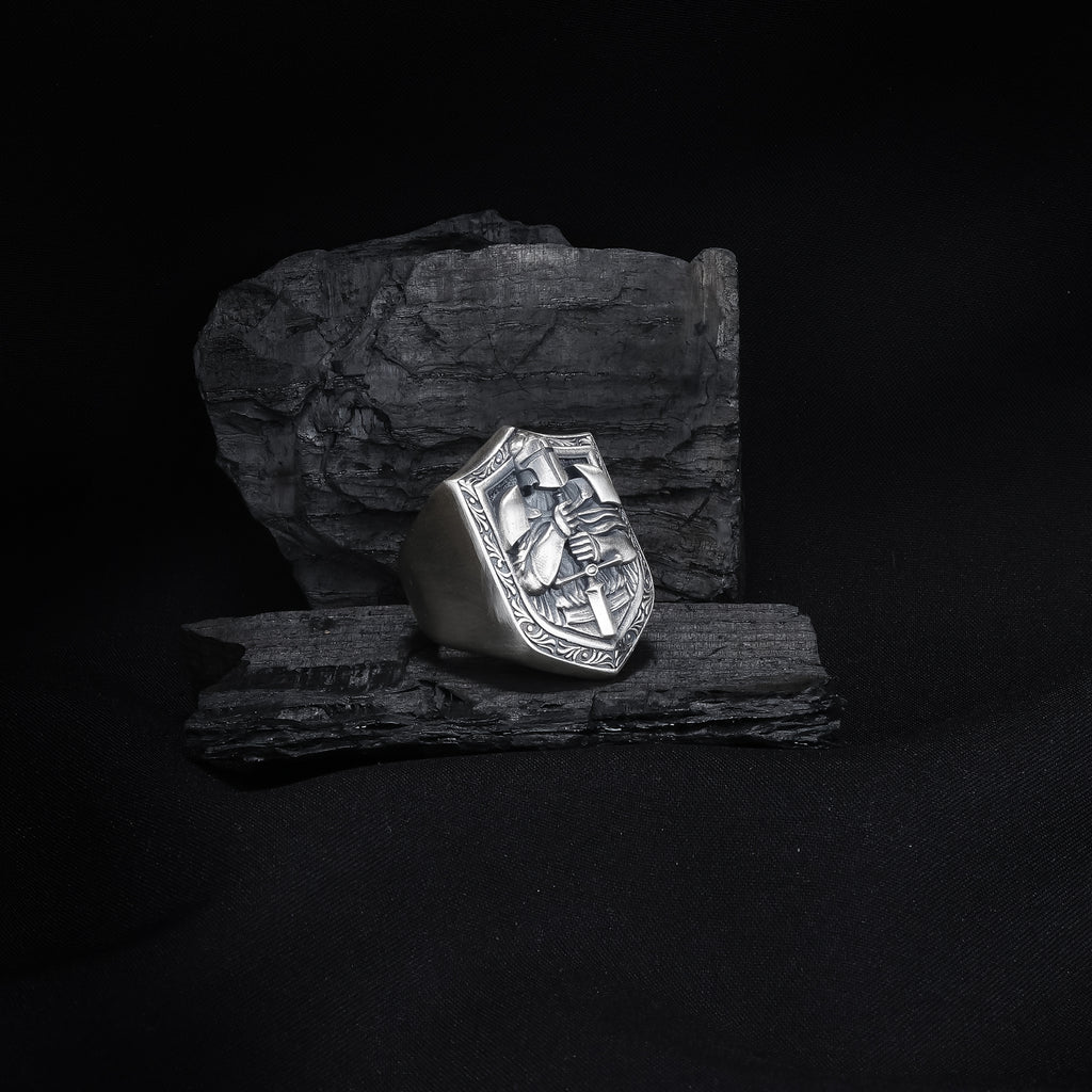 Crusader Knight Signet