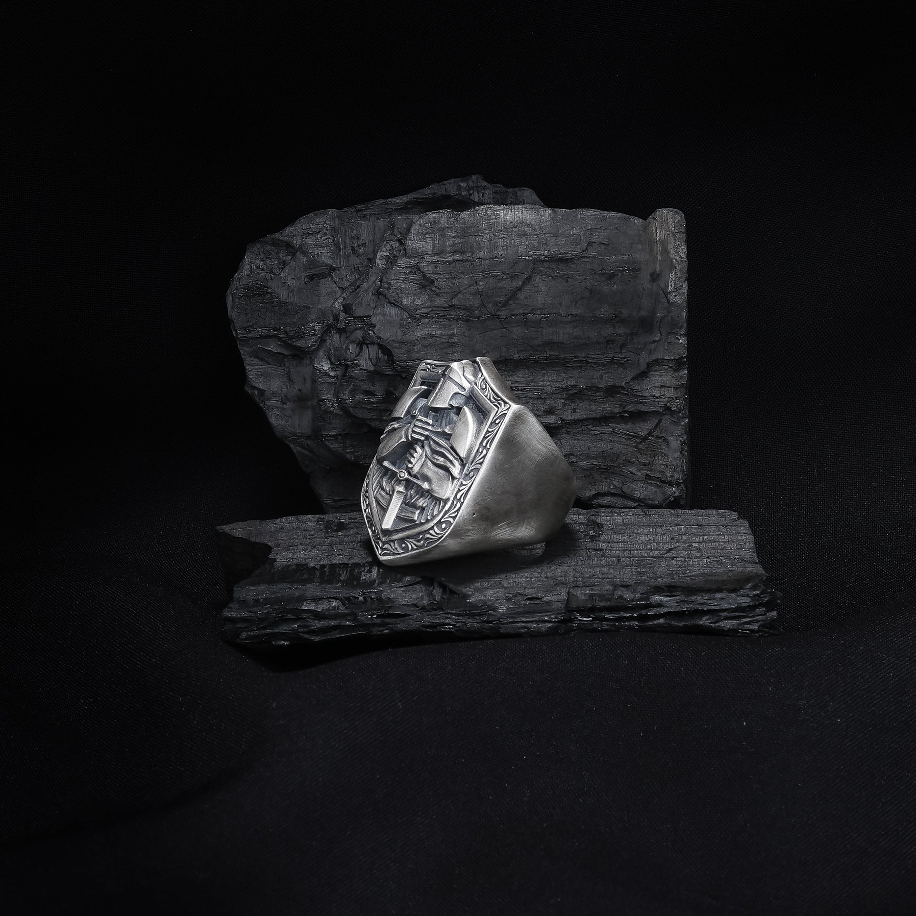 Crusader Knight Signet