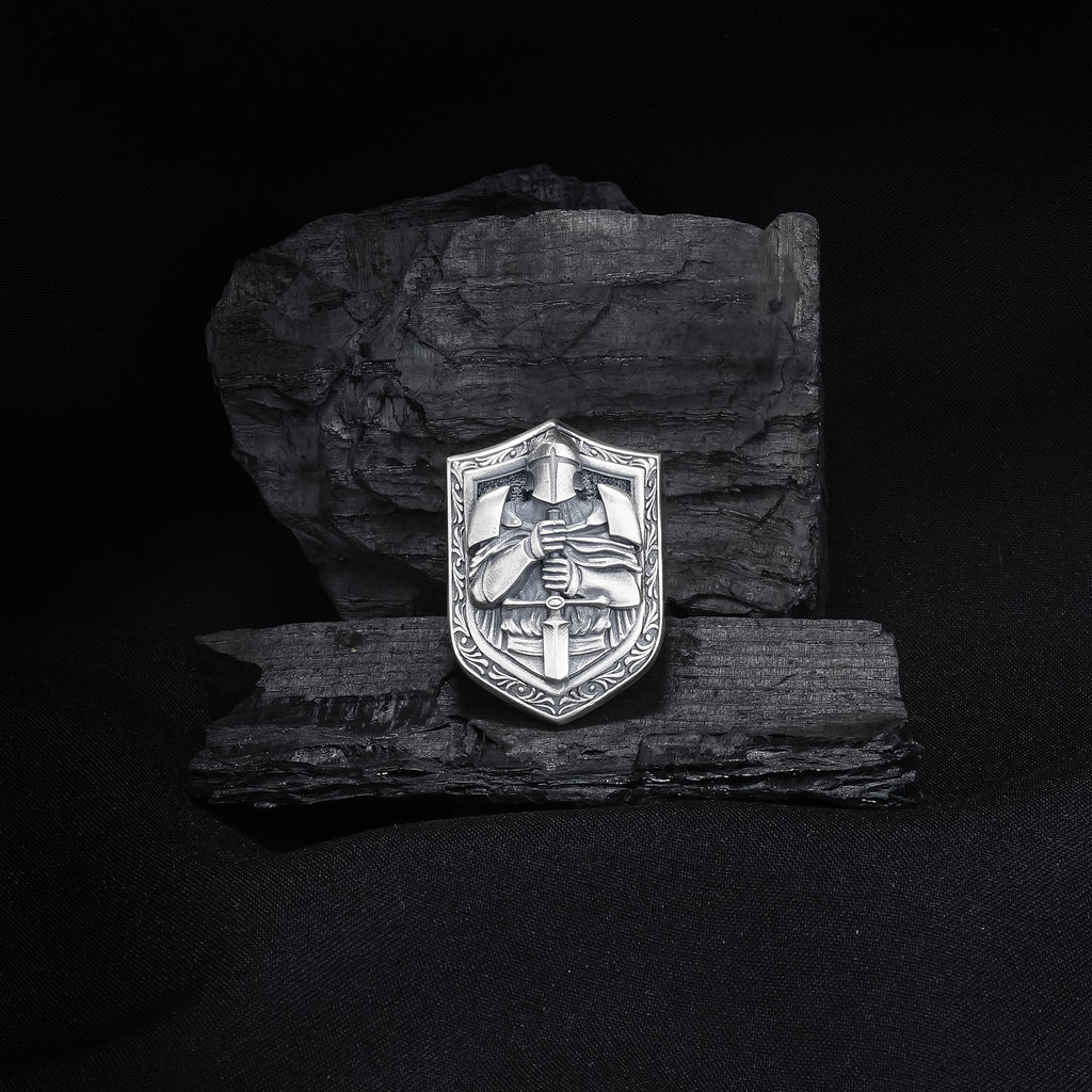 Crusader Knight Signet