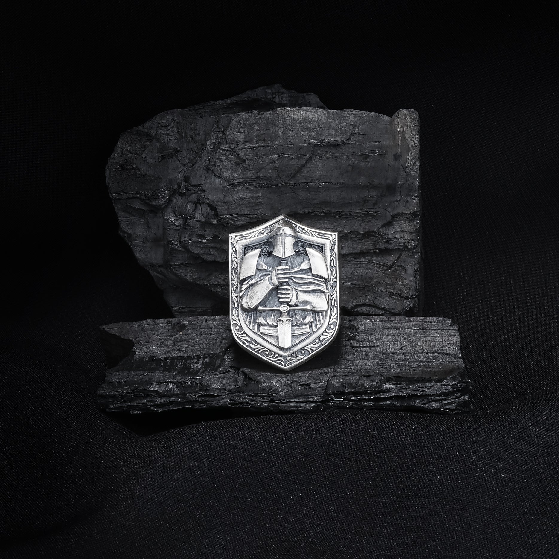 Crusader Knight Signet