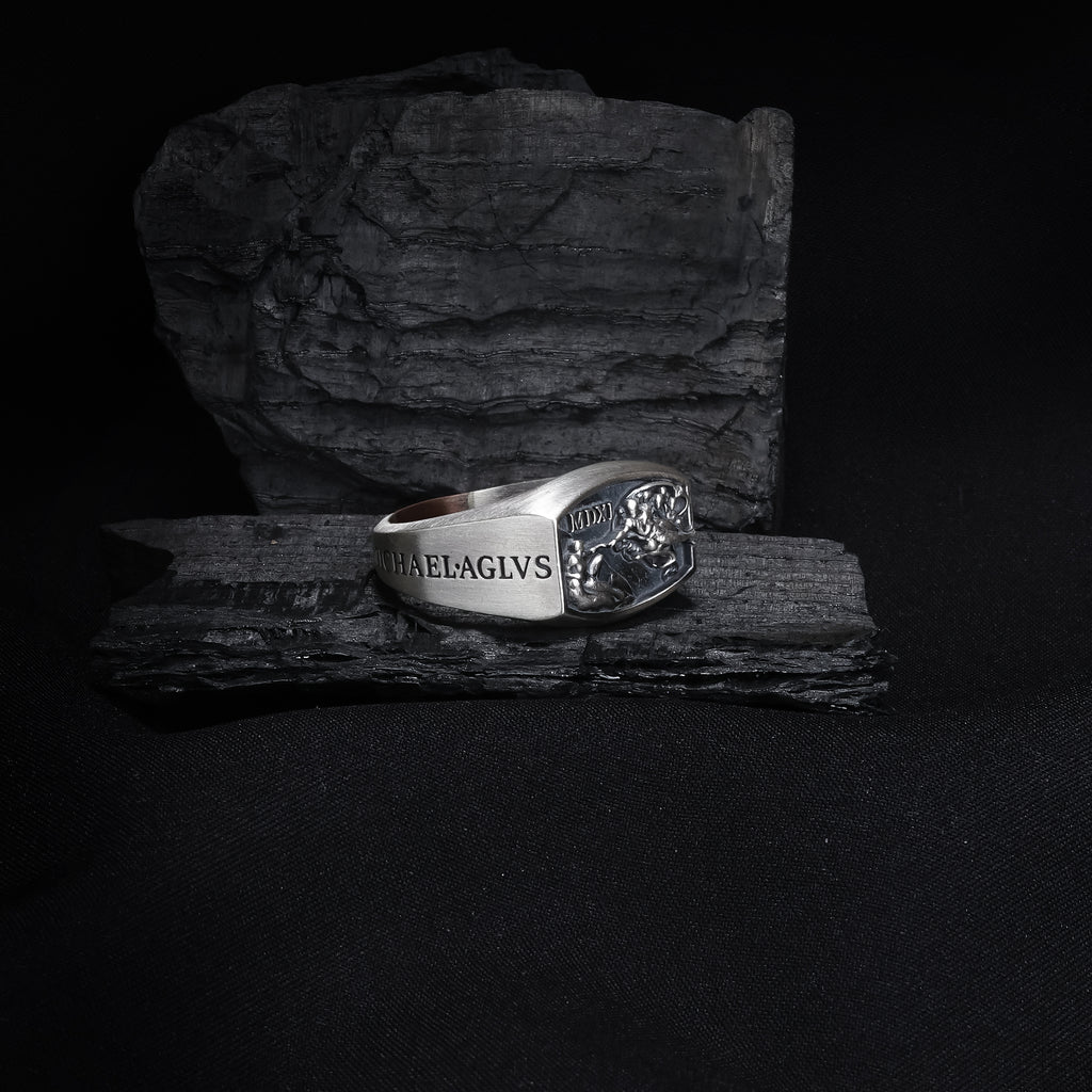 Geometric Personalized Ring