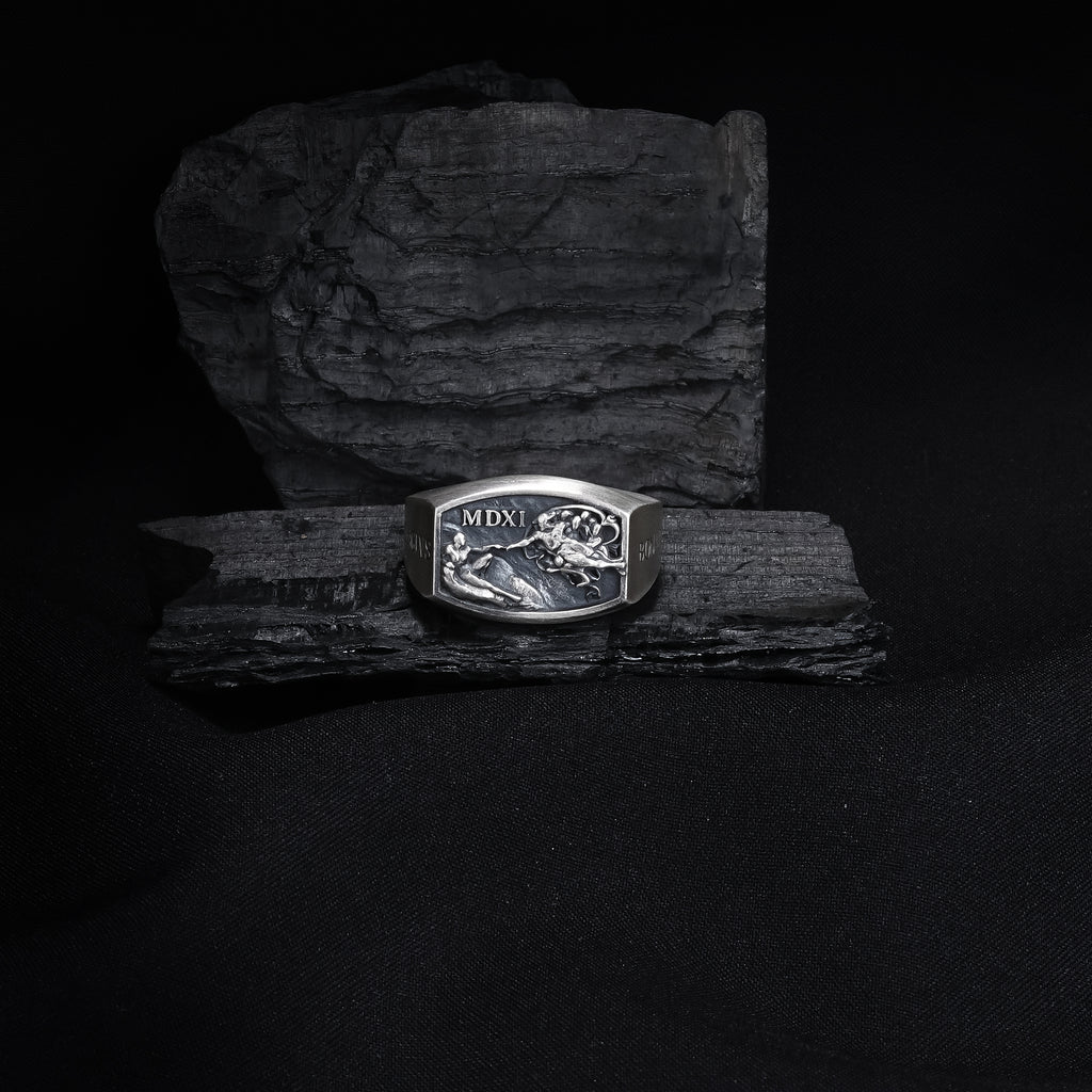 Geometric Personalized Ring