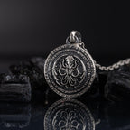 Cthulhu Pendant Necklace