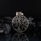 Celtic Tree of Life  925 Sterling Silver Necklace