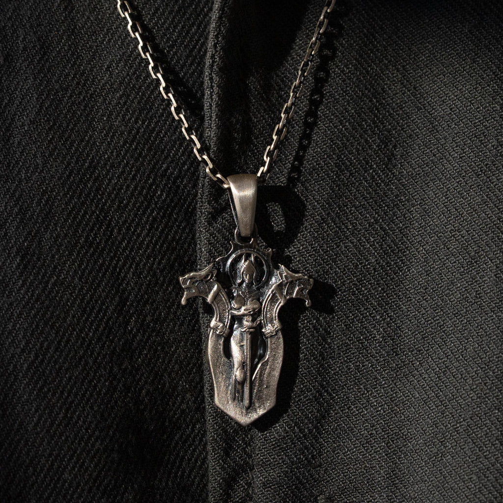 Freya Norse Goddess Pendant Necklace