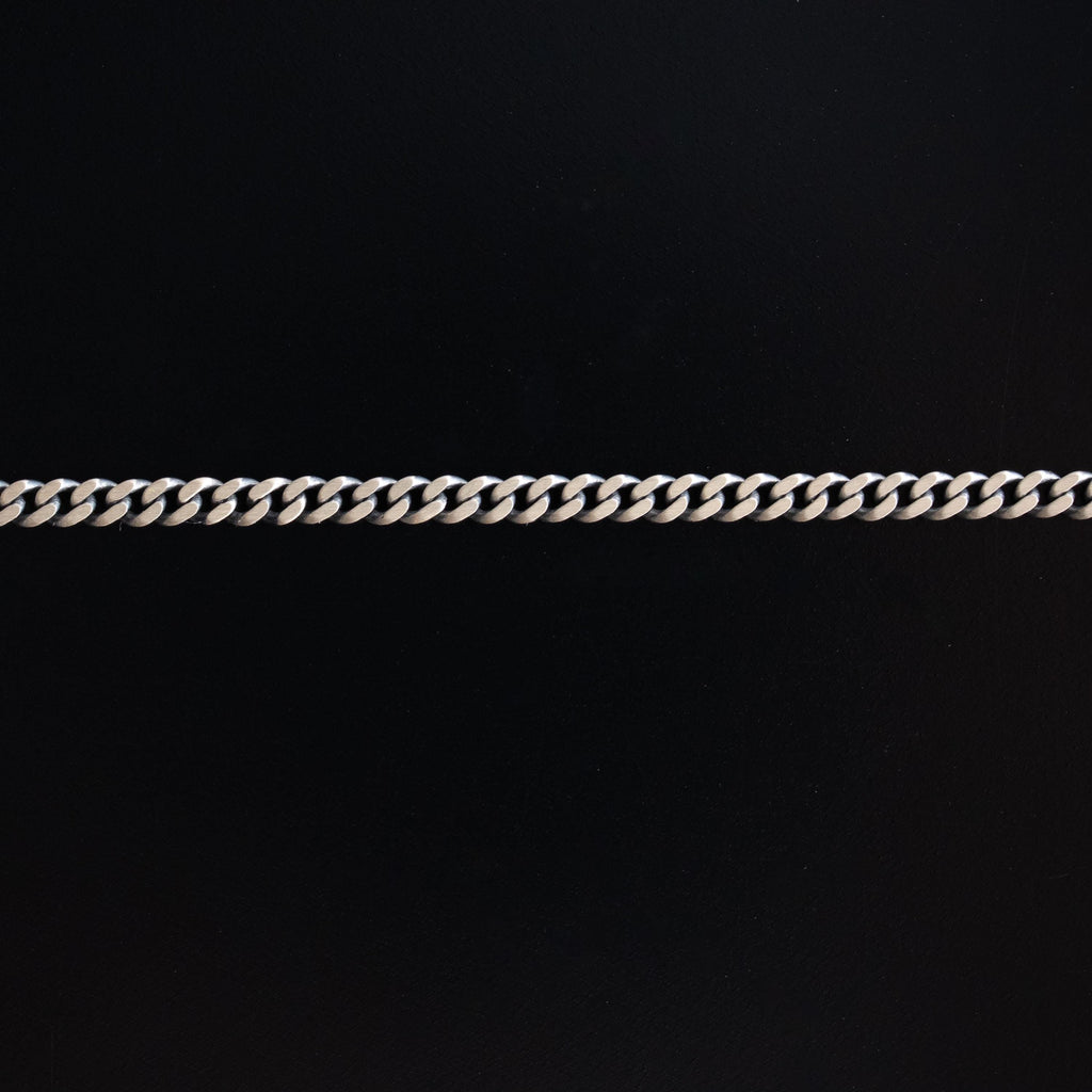 925 Sterling Silver Gourmet Chain Necklace