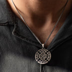 925 Sterling Silver Gourmet Chain Necklace