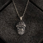 Angry Gorilla 925 Sterling Silver Pendant Necklace