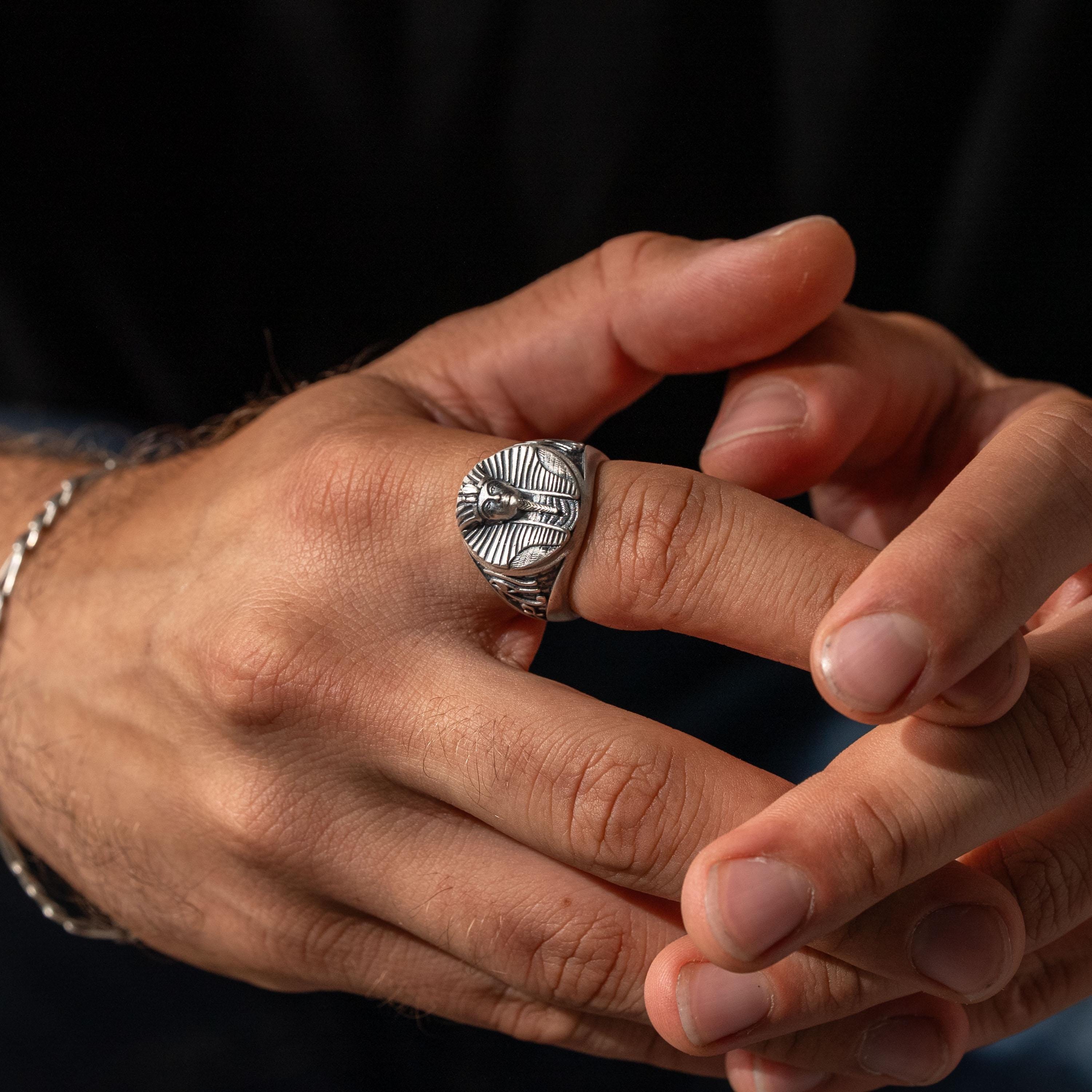 Pharaoh Ring
