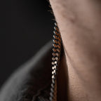 925 Sterling Silver Gourmet Chain Necklace