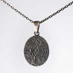 Custom Handmade Yggdrasil Tree of Life Necklace