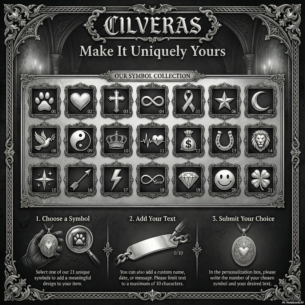 Custom Ram Skull Sterling Silver Necklace