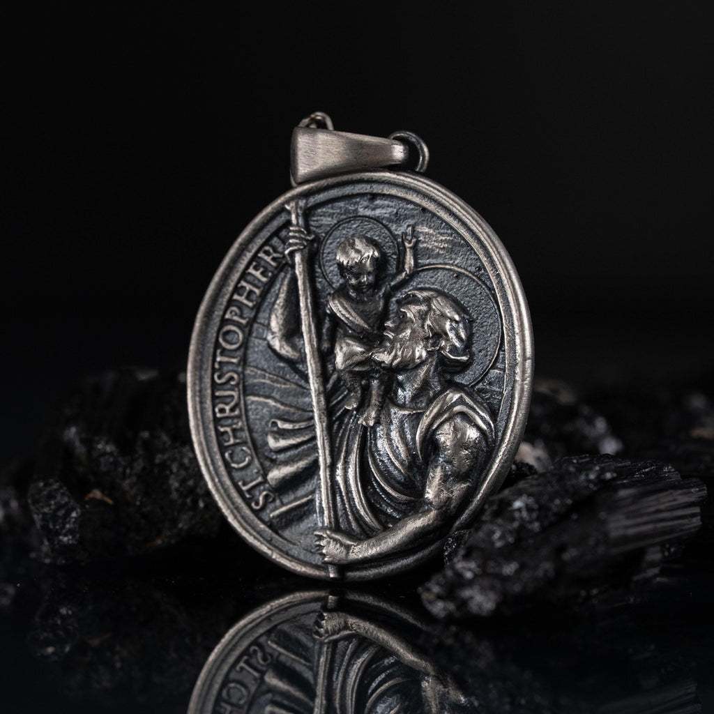 St. Christopher Necklace