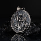 St. Christopher Necklace