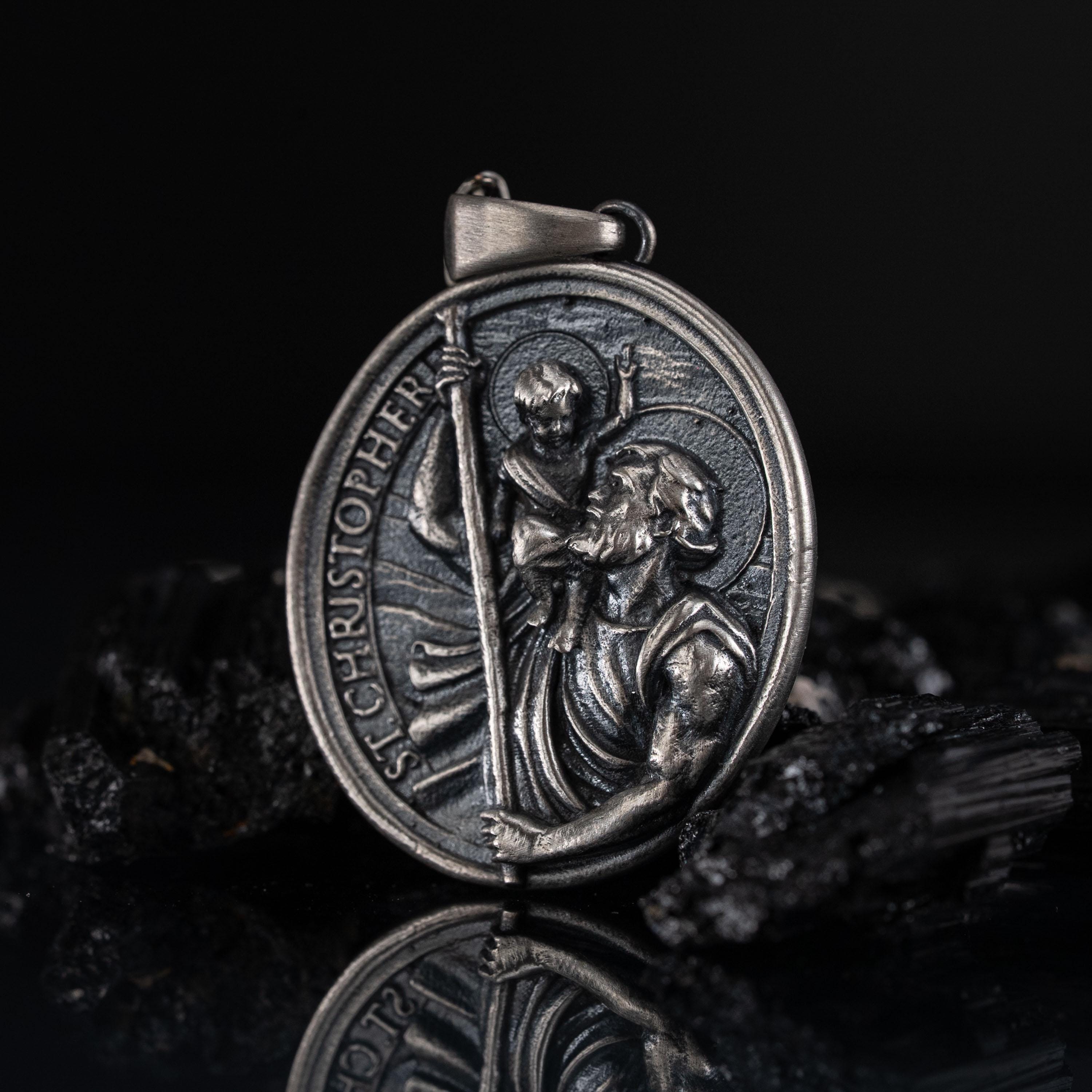 St. Christopher Necklace