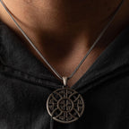 925 Sterling Silver Fox Tail Chain Necklace