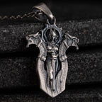 Freya Norse Goddess Pendant Necklace