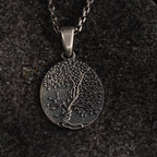 Handmade Yggdrasil Tree of Life Necklace