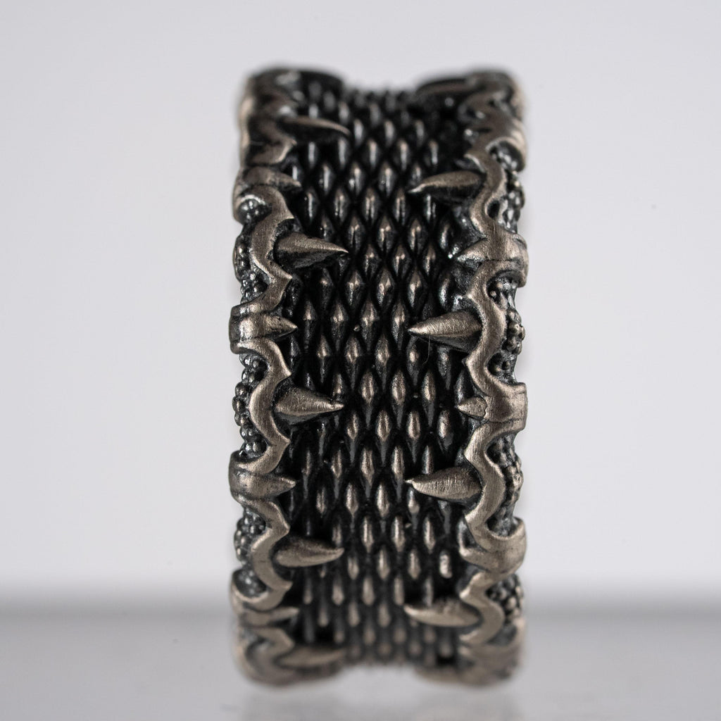 Dragon Scale Ring